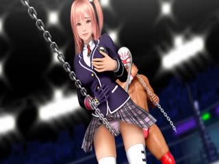 MIX FIGHT2 絶対秘密のスクールガール