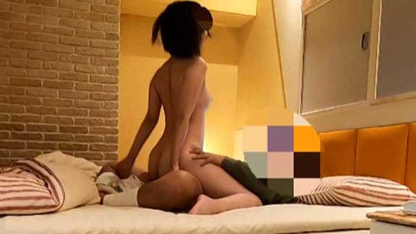 SHIROTSUMA0040 【本妻】本妻とラブホテルで家ではできない激しいセックスを堪能するリアル夫婦