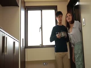 被看穿是处男的我已经无法对邻居人妻反抗了 武藤彩香