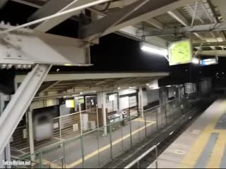 十代の 露出 4