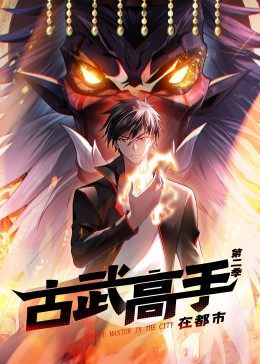 动态漫画古武高手在都市 第二季