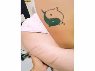 她只想要我的鸡巴