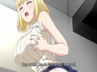 片仲にとついて北ロシア娘3-KatainakaniTotsuideKitaRussiaMusume3