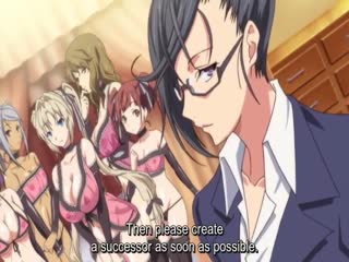 ハーレムタイム-Harem Time 1