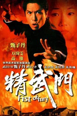 精武门1995 国语