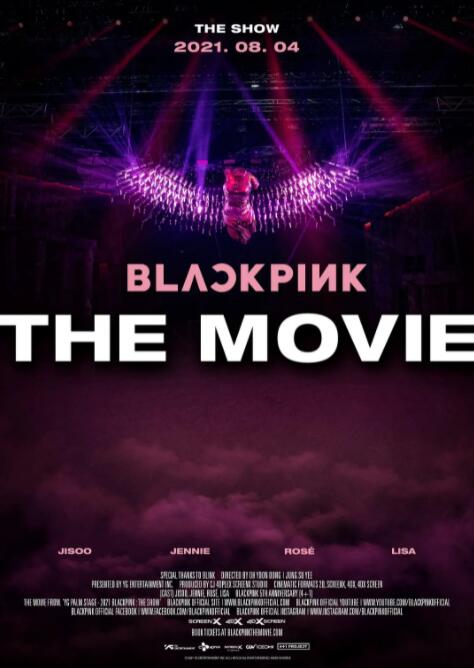BLACKPINK： THE MOVIE