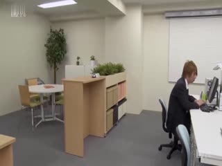 パンツを脱いでもメガネは外しません！-仕事の出来る女は性欲旺盛- 1pondo_081217_565