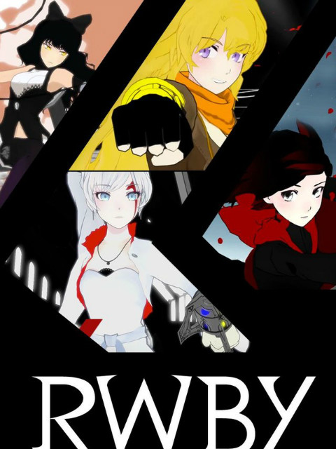 RWBY 第一季 日语