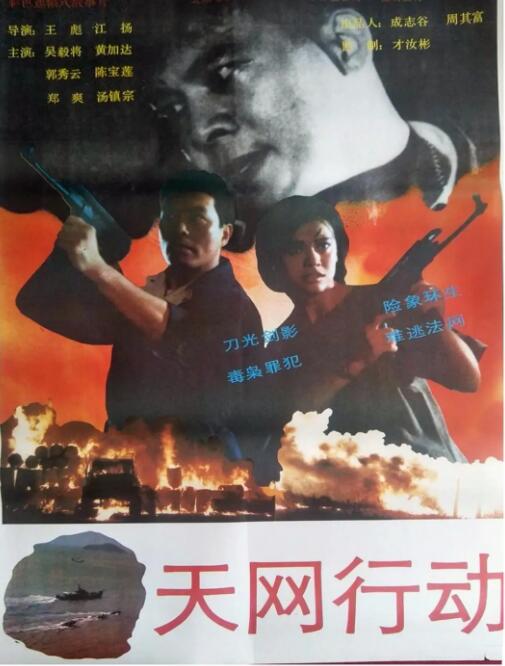 天网行动