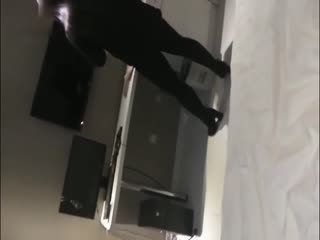 东北话对白搞笑淫荡各种粗口生意不忙了一身黑气质人妻少妇宾馆约战炮友这娘们太骚了使劲霍霍干的饥渴淫叫