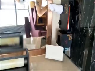 性感富姐撕破丝袜故意挑逗情人~实在忍受不住各种姿势玩