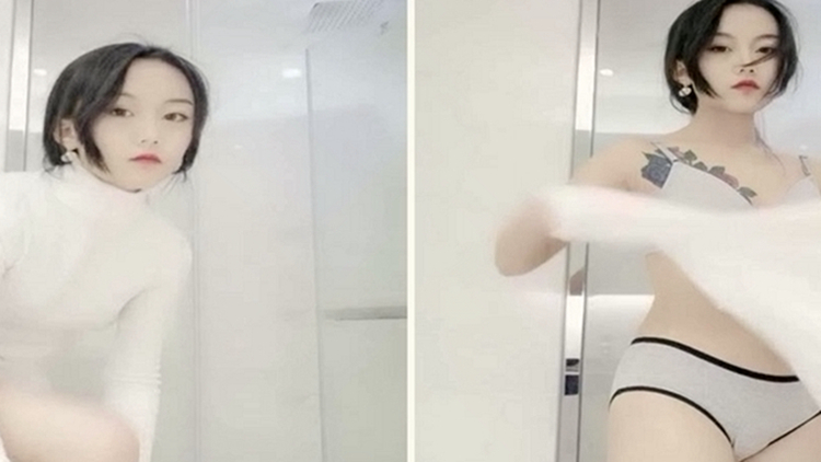 3P漂亮美乳泰国靓妹 性爱是国际通用语言 把小骚货操爽了才是最好的沟通