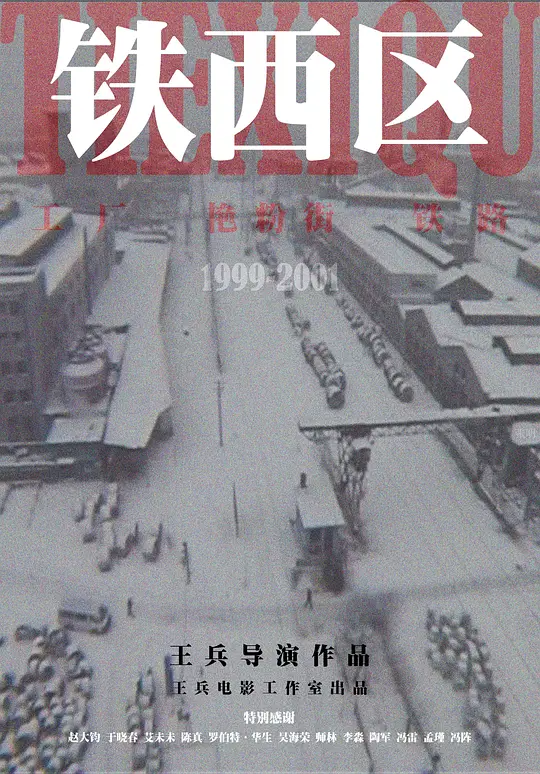 铁西区第一部分：工厂