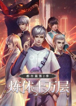 炼体十万层：都市篇 第二季 动态漫画