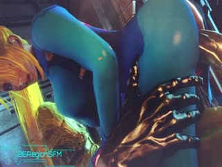 26regionSFM -SAMUS WHORE
