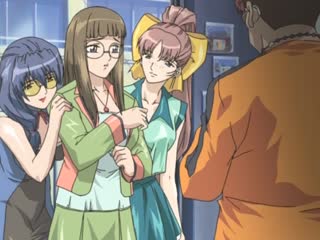(無修正) ハイヌウェレ 収穫の夜 第2話 「骨壷の中の灰」