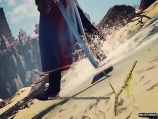 Secret desires of Triss