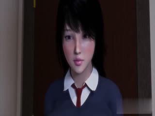 3D教师对女学生的性生活指导