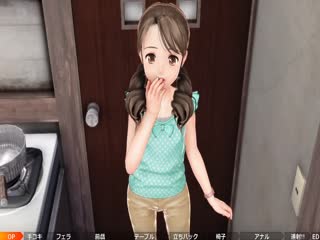 dokidokiりとる大家さん 2nd 動画版[GB]