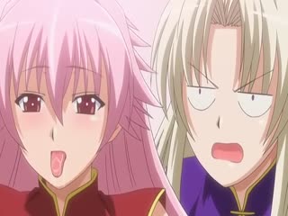 ショッキングピンク！ 第1話 桃園の誓い