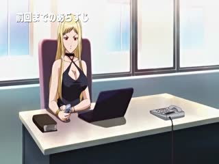 クリムゾンガールズ～痴漢支配～ 02