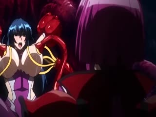 対魔忍アサギ 3 ＃ 叶わぬ願い