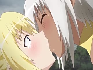 [桜都字幕组][魔人]堕ちモノRPG 聖騎士ルヴィリアス 第三章 女の闘い ～ティアのフタナリ、リフリアの電撃絶頂、イリスの触手産卵～