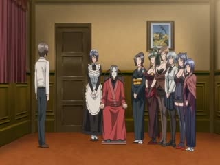 [ピンクパイナップル]霧谷伯爵家の六姉妹 第1話「霧の華族」