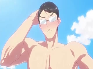 ヌーディストビーチに修学旅行で!! THE ANIMATION