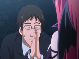 使と悪魔の搾精バトル～ 月夜の晩に悪魔参上！