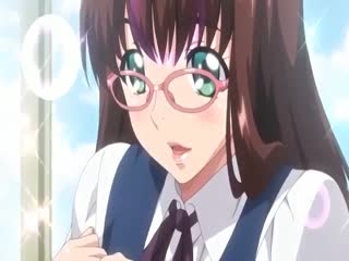 メガネの女神1-Megane no Megami 1
