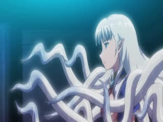 PANDRA THE ANIMATION 「白き欲望 黖の希望」I