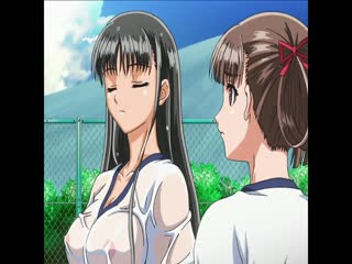そらのいろ、みずのいろ 下巻「わたしも……してあげる