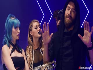 Jewelz Blu And Kayley Gunner Last One Standing Part 1