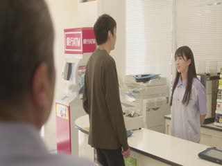 以加時薪交換接受極惡店長性處理業務的巨乳打工妹深夜換班NTR 月野霞