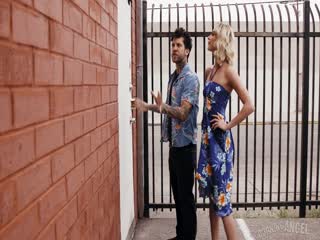 BurningAngel Jewelz Blu Evil Tiki Babes  Episode 1
