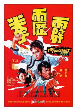 霹雳拳 国语