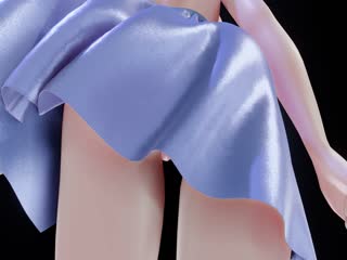 新版大兔兔测试2布料EEVEE 第九十四期