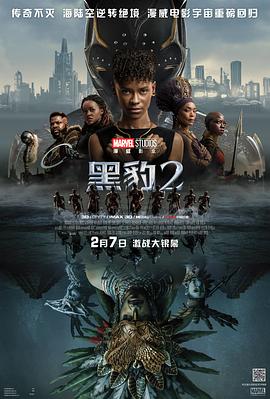 黑豹2 国语