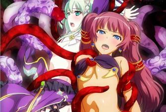 [桜都字幕组][720PGB][メリージェーン]ヴィーナスブラッドブレイヴ第3话舞姫の魅了の舞踏は触手と共に。