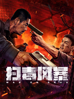 扫毒风暴2025： 电影版