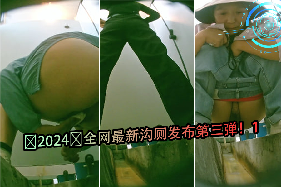 2024全网最新沟厕发布第三弹1