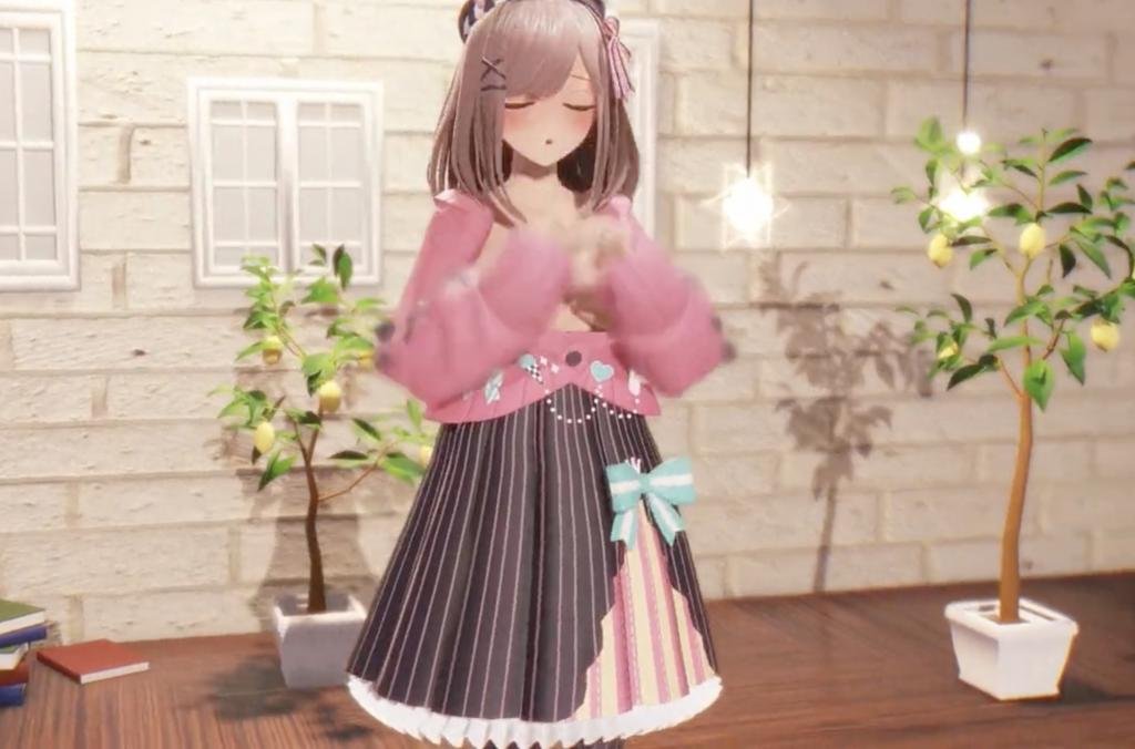 3DMMD铃原露露全裸盛宴！芝士蛋糕危机下的极致诱惑
