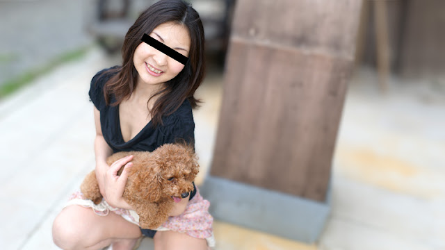遛狗搭讪清纯少女诱拐回家激情抽插！(100324_01)