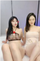 姐妹花互舔互慰