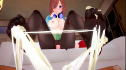 Peh-koi短动画精髓第五部幕布⑤Yachin2的专用帮手Miku-chan