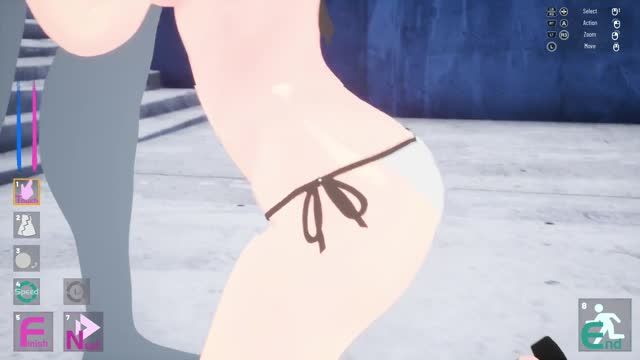 SakuraSegmentv1.0泳装美女口交