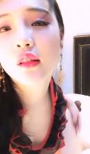 圆脸丰满美女主播直播玩情趣，挑逗网友骚到爆的私密诱惑秀！