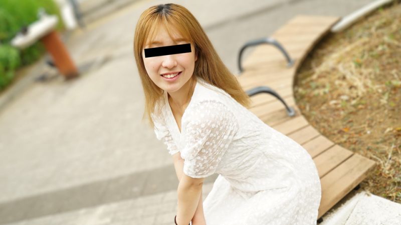 搭讪成功！淫乱巨乳妹子羽柴由乃当街求欢，番号10musume_021224_01