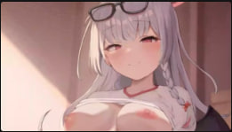 【Riban线】御姐遥动图有声H动画直击！高清视图娇喘诱惑